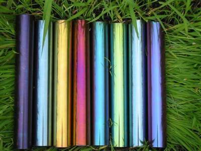 Stainless Steel Color Pipe